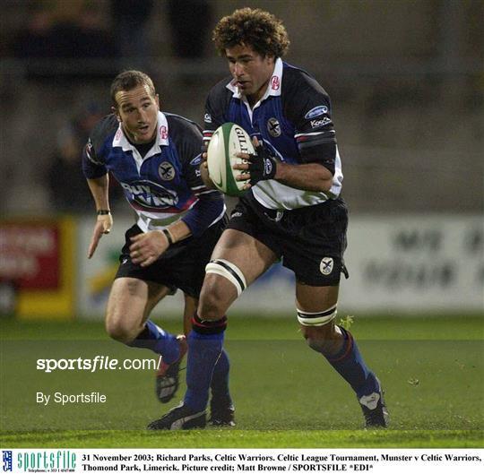 Sportsfile - Munster v Celtic Warriors - 125547