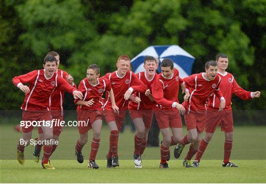 2013 SFAI Umbro Kennedy Cup 3rd/4th Play Off