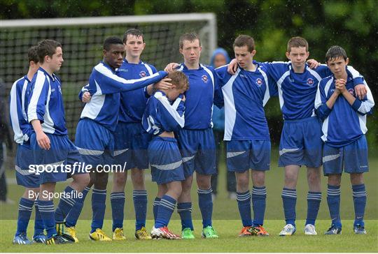 2013 SFAI Umbro Kennedy Cup 3rd/4th Play Off