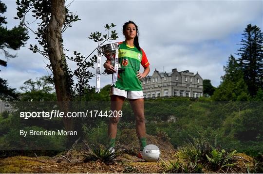 2019 TG4 Ladies Football Championship Launch 2019 TG4 Ladies Football Championship Launch