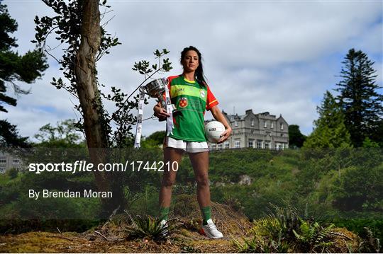2019 TG4 Ladies Football Championship Launch 2019 TG4 Ladies Football Championship Launch
