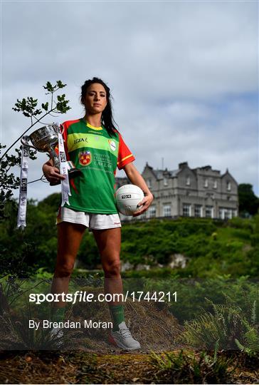 2019 TG4 Ladies Football Championship Launch