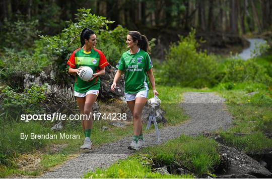 2019 TG4 Ladies Football Championship Launch 2019 TG4 Ladies Football Championship Launch