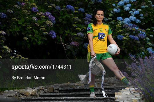 2019 TG4 Ladies Football Championship Launch