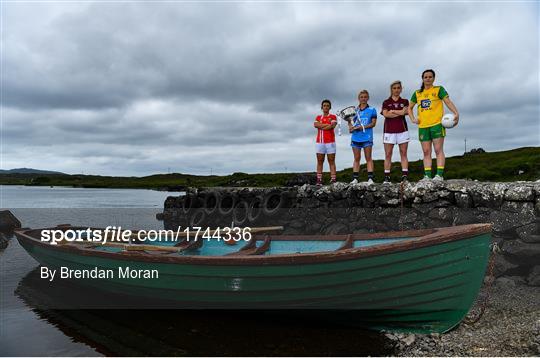 2019 TG4 Ladies Football Championship Launch 2019 TG4 Ladies Football Championship Launch