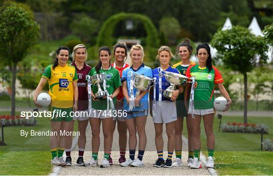 2019 TG4 Ladies Football Championship Launch 2019 TG4 Ladies Football Championship Launch