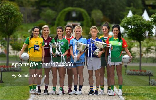 2019 TG4 Ladies Football Championship Launch