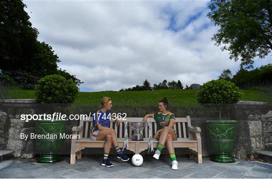 2019 TG4 Ladies Football Championship Launch 2019 TG4 Ladies Football Championship Launch