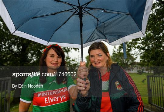 Galway v Mayo - GAA Football All-Ireland Senior Championship Round 4