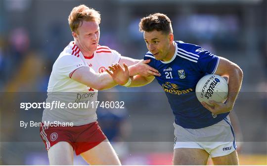 Cavan v Tyrone - GAA Football All-Ireland Senior Championship Round 4