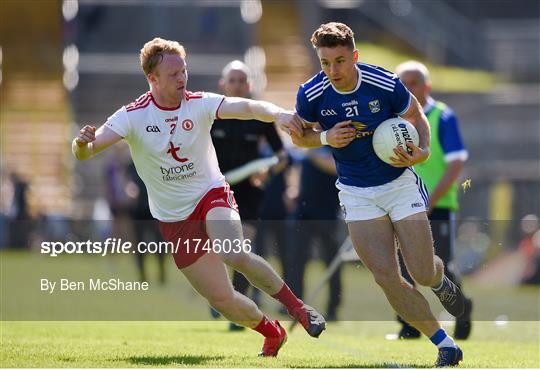 Cavan v Tyrone - GAA Football All-Ireland Senior Championship Round 4