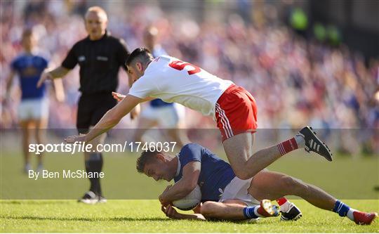 Cavan v Tyrone - GAA Football All-Ireland Senior Championship Round 4 Cavan v Tyrone - GAA Football All-Ireland Senior Championship Round 4