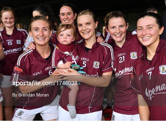 Galway v Mayo – 2019 TG4 Connacht Ladies Senior Football Final Replay Galway v Mayo – 2019 TG4 Connacht Ladies Senior Football Final Replay