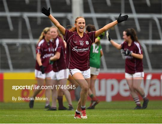 Galway v Mayo – 2019 TG4 Connacht Ladies Senior Football Final Replay Galway v Mayo – 2019 TG4 Connacht Ladies Senior Football Final Replay