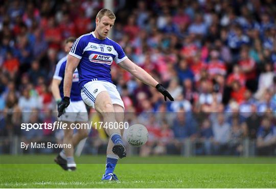 Cork v Laois - GAA Football All-Ireland Senior Championship Round 4