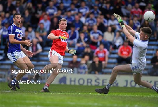 Cork v Laois - GAA Football All-Ireland Senior Championship Round 4 Cork v Laois - GAA Football All-Ireland Senior Championship Round 4