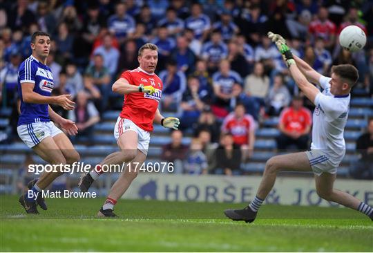 Cork v Laois - GAA Football All-Ireland Senior Championship Round 4