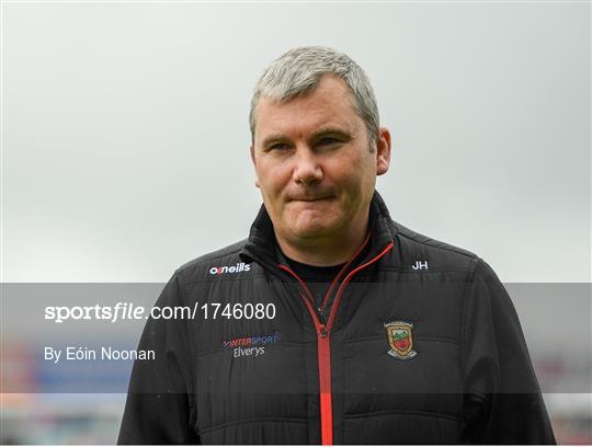 Galway v Mayo - GAA Football All-Ireland Senior Championship Round 4 Galway v Mayo - GAA Football All-Ireland Senior Championship Round 4