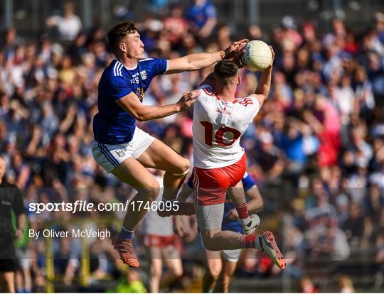 Cavan v Tyrone - GAA Football All-Ireland Senior Championship Round 4 Cavan v Tyrone - GAA Football All-Ireland Senior Championship Round 4