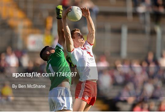 Cavan v Tyrone - GAA Football All-Ireland Senior Championship Round 4