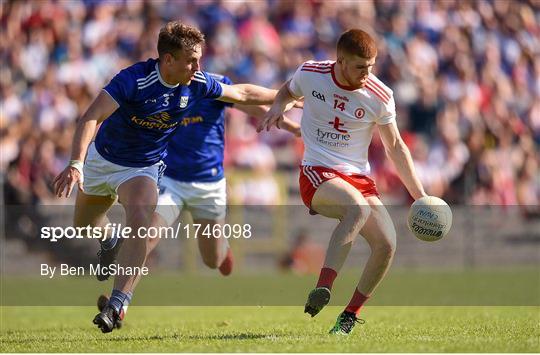 Cavan v Tyrone - GAA Football All-Ireland Senior Championship Round 4