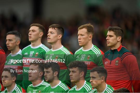 Galway v Mayo - GAA Football All-Ireland Senior Championship Round 4 Galway v Mayo - GAA Football All-Ireland Senior Championship Round 4