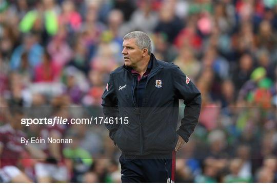 Galway v Mayo - GAA Football All-Ireland Senior Championship Round 4