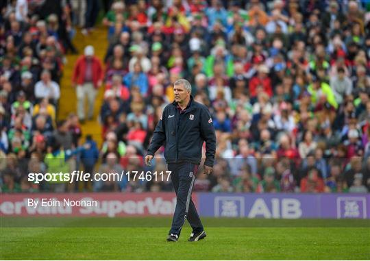 Galway v Mayo - GAA Football All-Ireland Senior Championship Round 4 Galway v Mayo - GAA Football All-Ireland Senior Championship Round 4