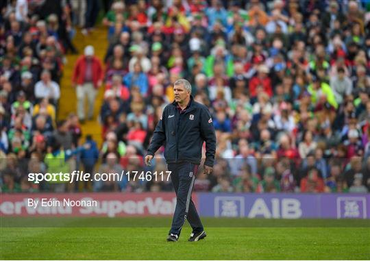 Galway v Mayo - GAA Football All-Ireland Senior Championship Round 4