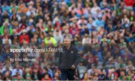 Galway v Mayo - GAA Football All-Ireland Senior Championship Round 4