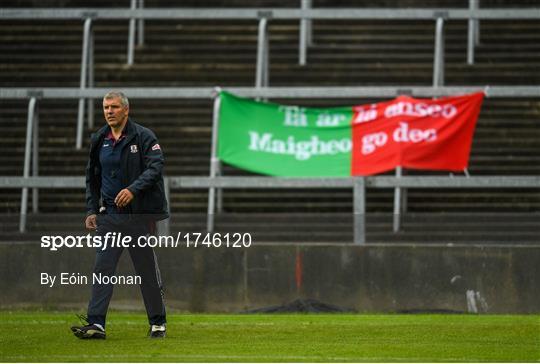 Galway v Mayo - GAA Football All-Ireland Senior Championship Round 4 Galway v Mayo - GAA Football All-Ireland Senior Championship Round 4
