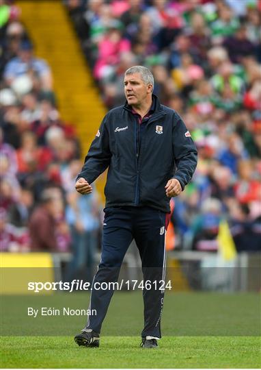 Galway v Mayo - GAA Football All-Ireland Senior Championship Round 4