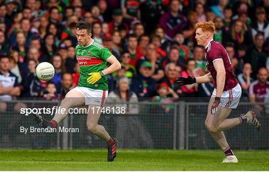 Galway v Mayo - GAA Football All-Ireland Senior Championship Round 4 Galway v Mayo - GAA Football All-Ireland Senior Championship Round 4