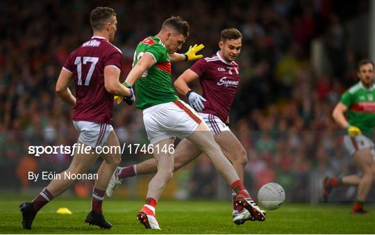Galway v Mayo - GAA Football All-Ireland Senior Championship Round 4 Galway v Mayo - GAA Football All-Ireland Senior Championship Round 4