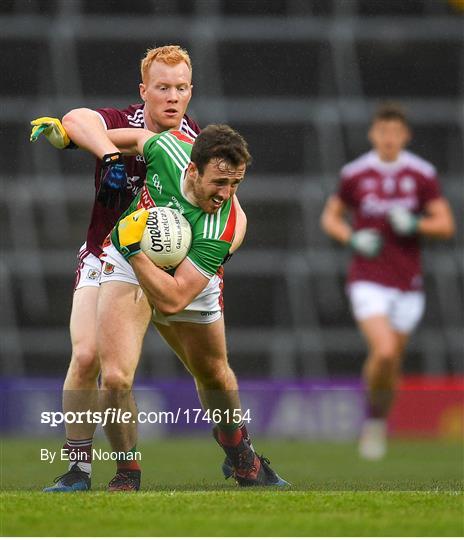 Galway v Mayo - GAA Football All-Ireland Senior Championship Round 4 Galway v Mayo - GAA Football All-Ireland Senior Championship Round 4