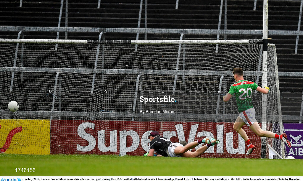 Galway v Mayo - GAA Football All-Ireland Senior Championship Round 4