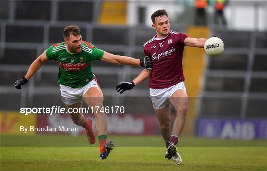 Galway v Mayo - GAA Football All-Ireland Senior Championship Round 4 Galway v Mayo - GAA Football All-Ireland Senior Championship Round 4