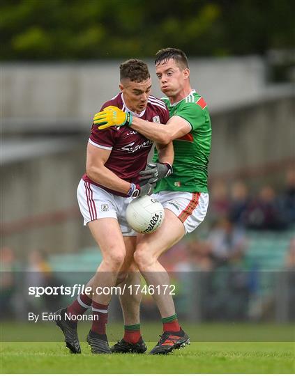Galway v Mayo - GAA Football All-Ireland Senior Championship Round 4 Galway v Mayo - GAA Football All-Ireland Senior Championship Round 4