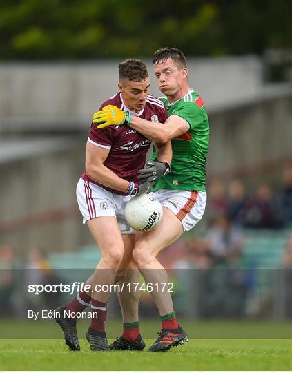 Galway v Mayo - GAA Football All-Ireland Senior Championship Round 4