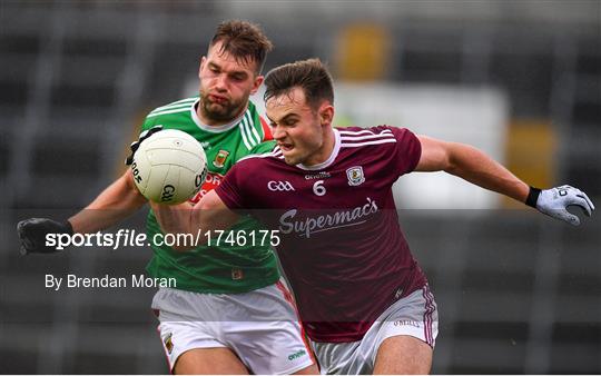 Galway v Mayo - GAA Football All-Ireland Senior Championship Round 4 Galway v Mayo - GAA Football All-Ireland Senior Championship Round 4