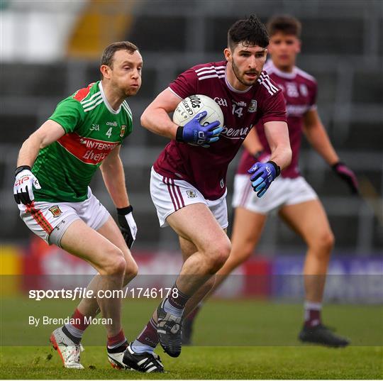 Galway v Mayo - GAA Football All-Ireland Senior Championship Round 4