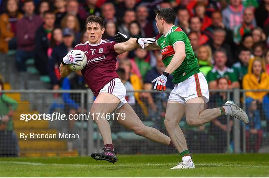 Galway v Mayo - GAA Football All-Ireland Senior Championship Round 4 Galway v Mayo - GAA Football All-Ireland Senior Championship Round 4