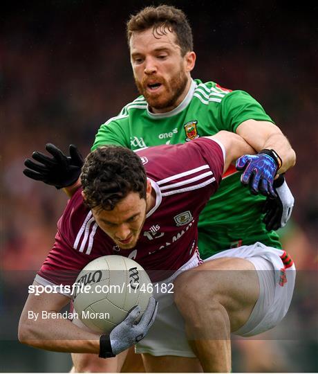 Galway v Mayo - GAA Football All-Ireland Senior Championship Round 4