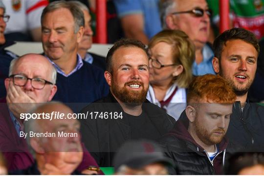 Galway v Mayo - GAA Football All-Ireland Senior Championship Round 4