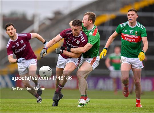 Galway v Mayo - GAA Football All-Ireland Senior Championship Round 4 Galway v Mayo - GAA Football All-Ireland Senior Championship Round 4