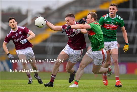 Galway v Mayo - GAA Football All-Ireland Senior Championship Round 4 Galway v Mayo - GAA Football All-Ireland Senior Championship Round 4