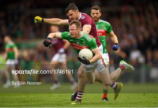 Galway v Mayo - GAA Football All-Ireland Senior Championship Round 4 Galway v Mayo - GAA Football All-Ireland Senior Championship Round 4