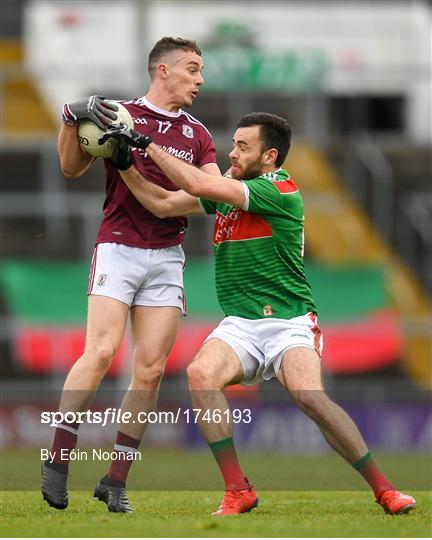 Galway v Mayo - GAA Football All-Ireland Senior Championship Round 4