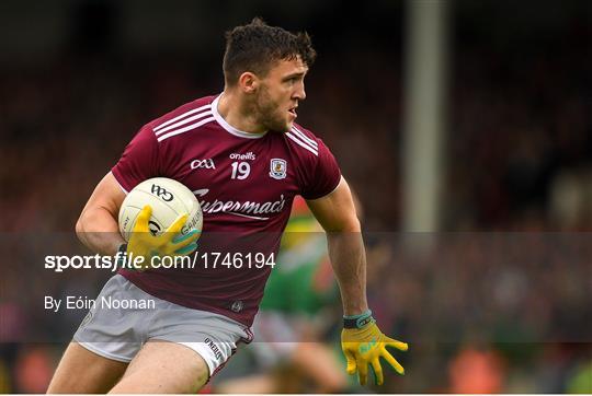 Galway v Mayo - GAA Football All-Ireland Senior Championship Round 4