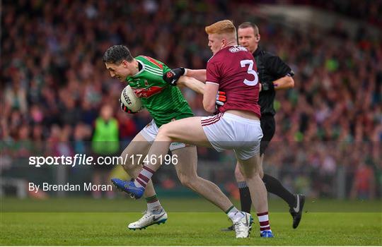 Galway v Mayo - GAA Football All-Ireland Senior Championship Round 4